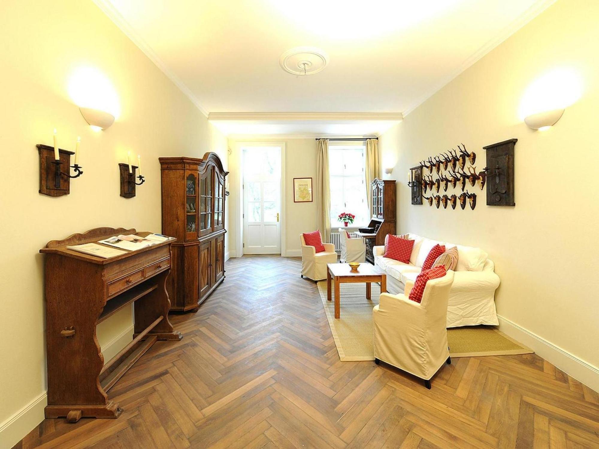 Gutshaus Zicker In Garz Villa Garz  ภายนอก รูปภาพ